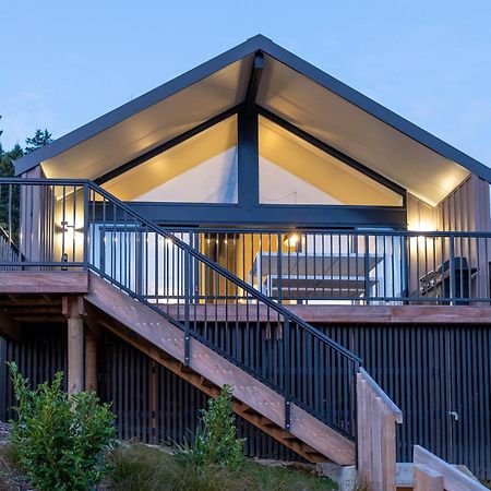 Jollies Lodge Townhouse Hanmer Springs Exteriér fotografie