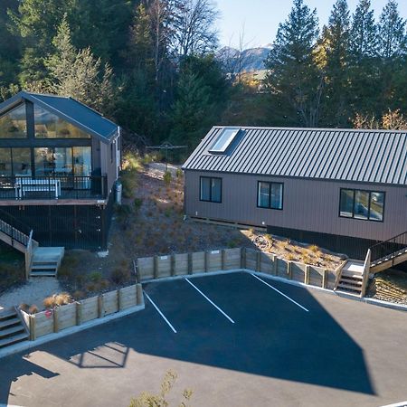 Jollies Lodge Townhouse Hanmer Springs Exteriér fotografie