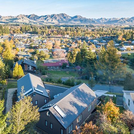 Jollies Lodge Townhouse Hanmer Springs Exteriér fotografie