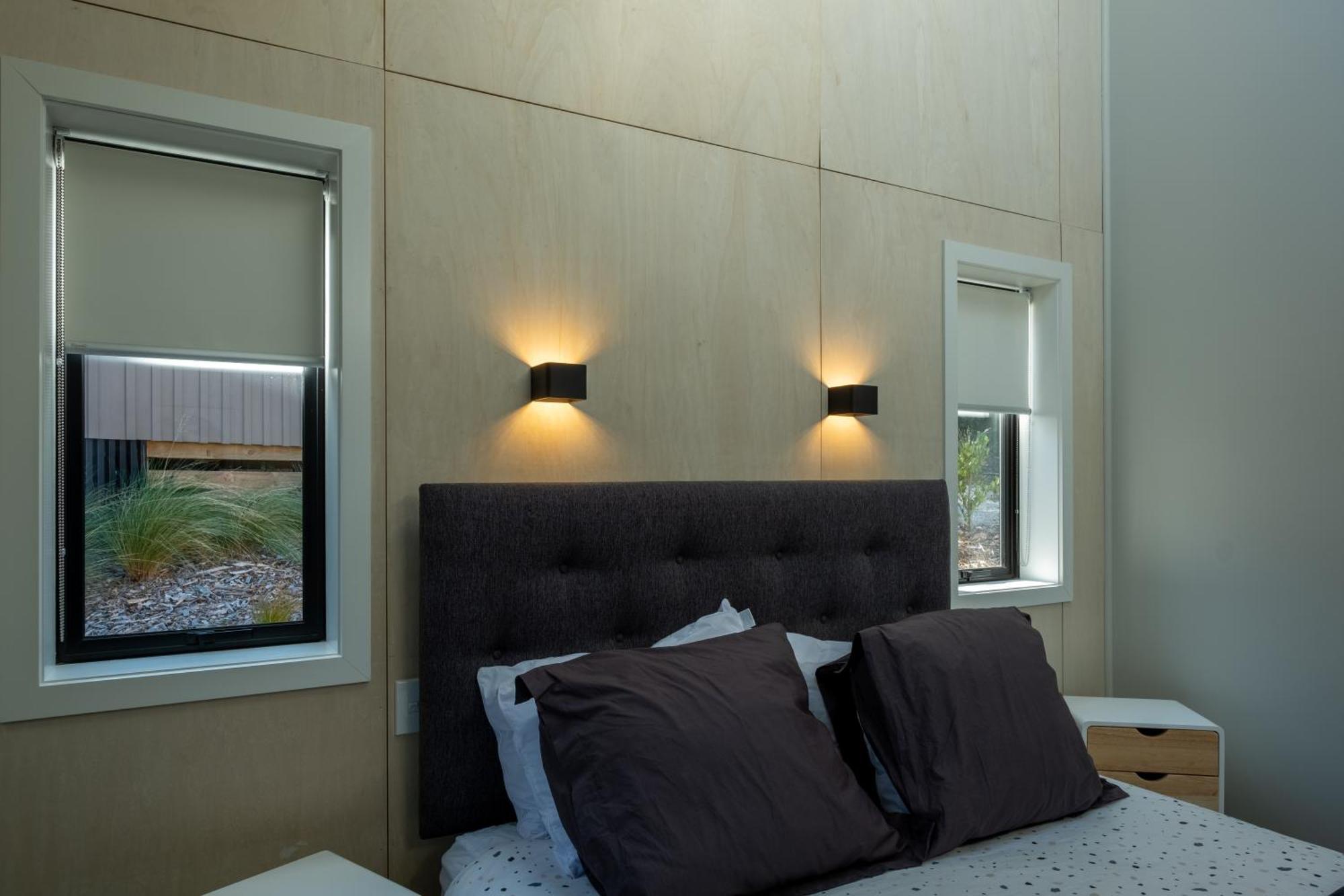 Jollies Lodge Townhouse Hanmer Springs Exteriér fotografie
