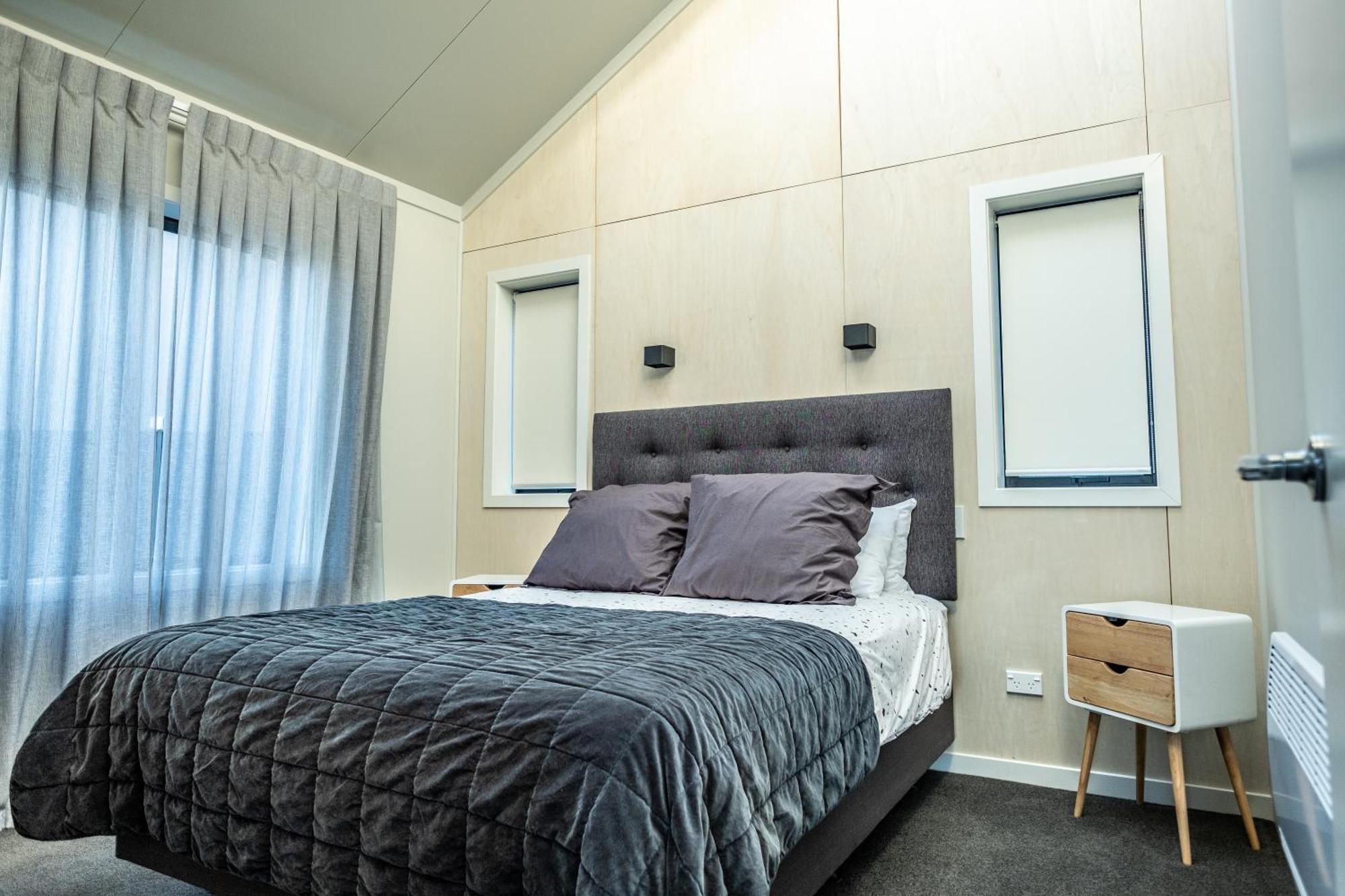 Jollies Lodge Townhouse Hanmer Springs Exteriér fotografie