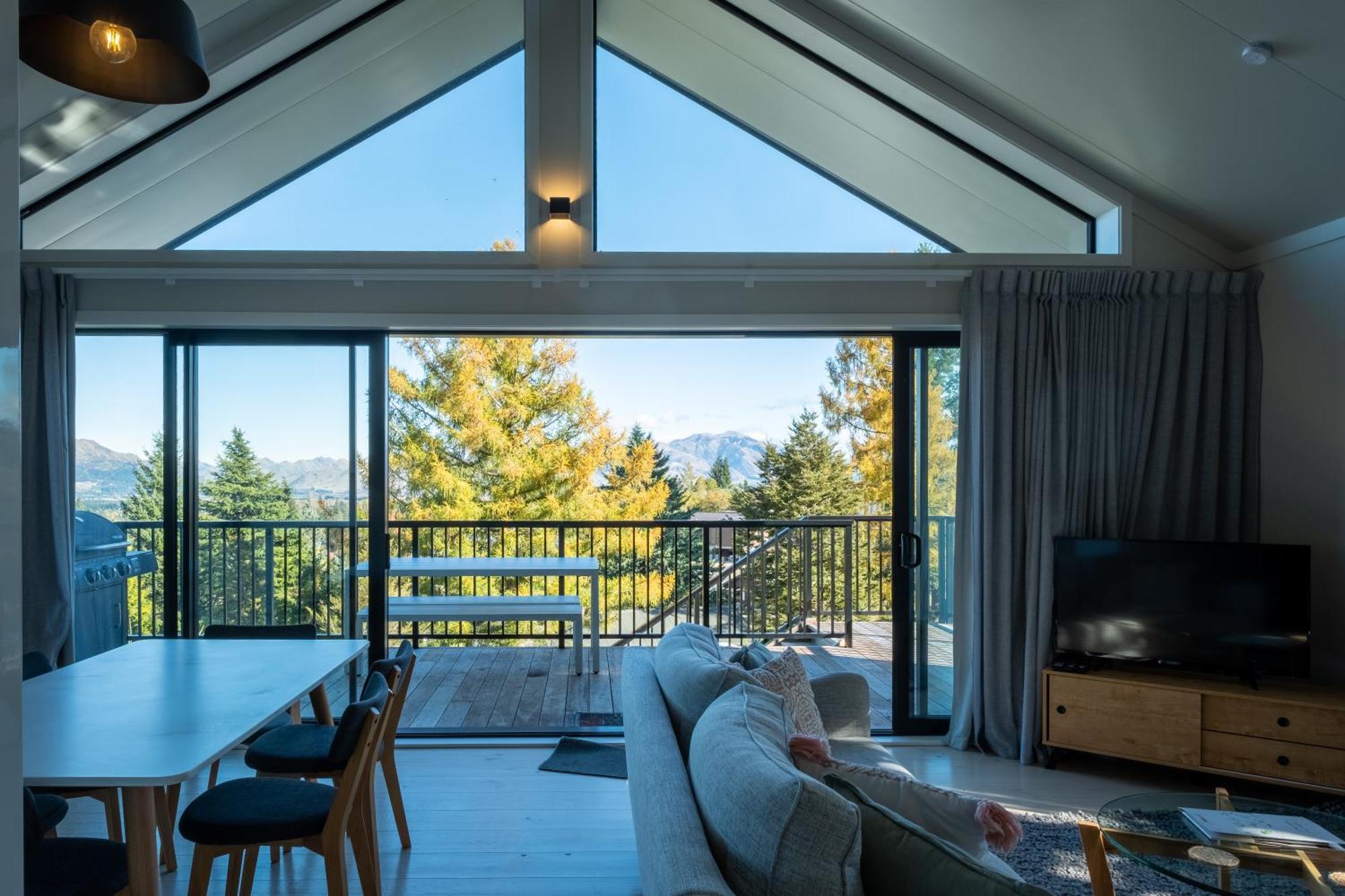 Jollies Lodge Townhouse Hanmer Springs Exteriér fotografie