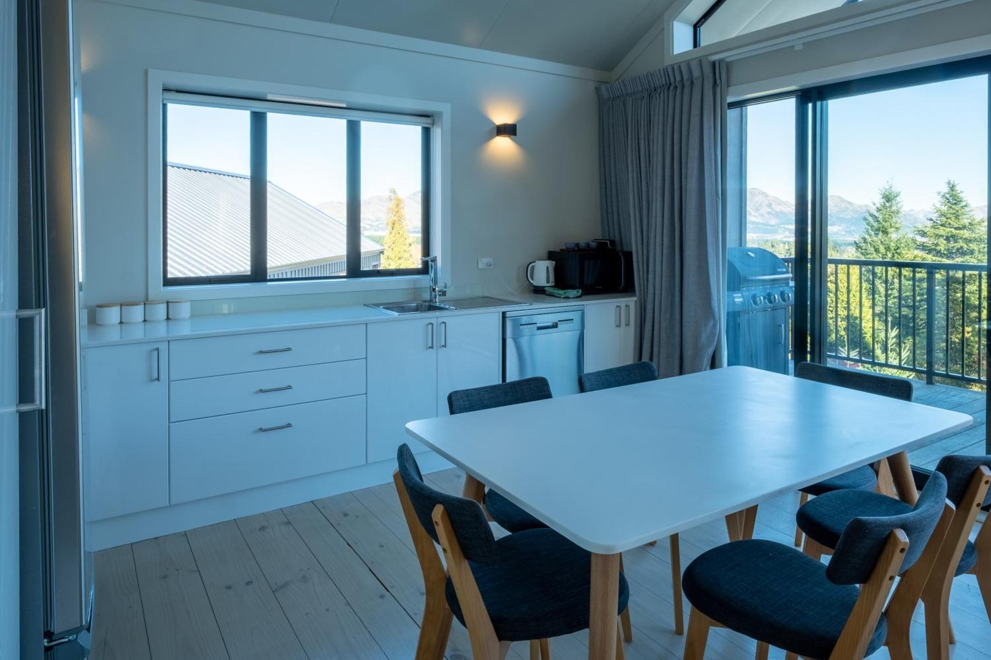 Jollies Lodge Townhouse Hanmer Springs Exteriér fotografie