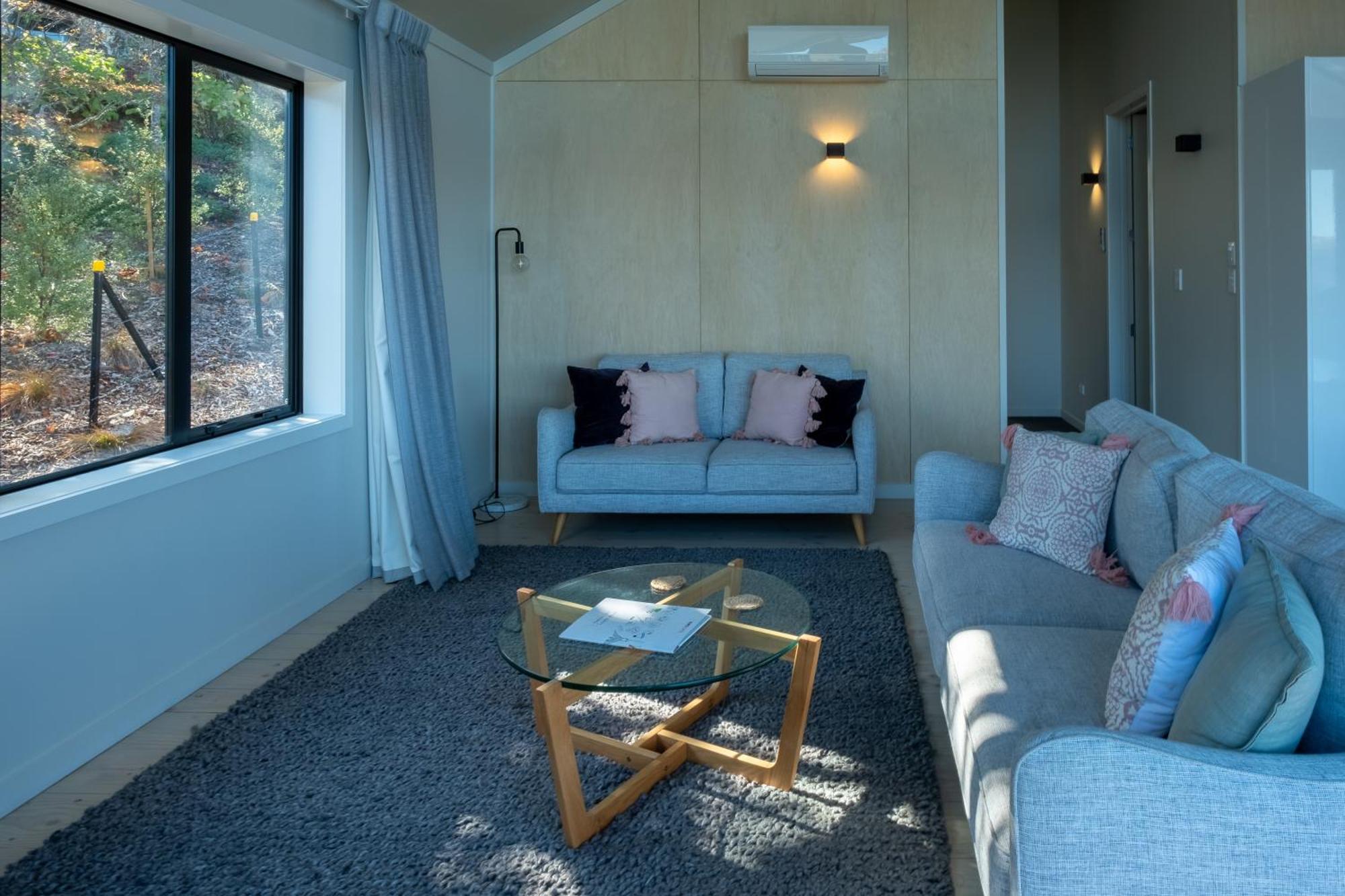 Jollies Lodge Townhouse Hanmer Springs Exteriér fotografie