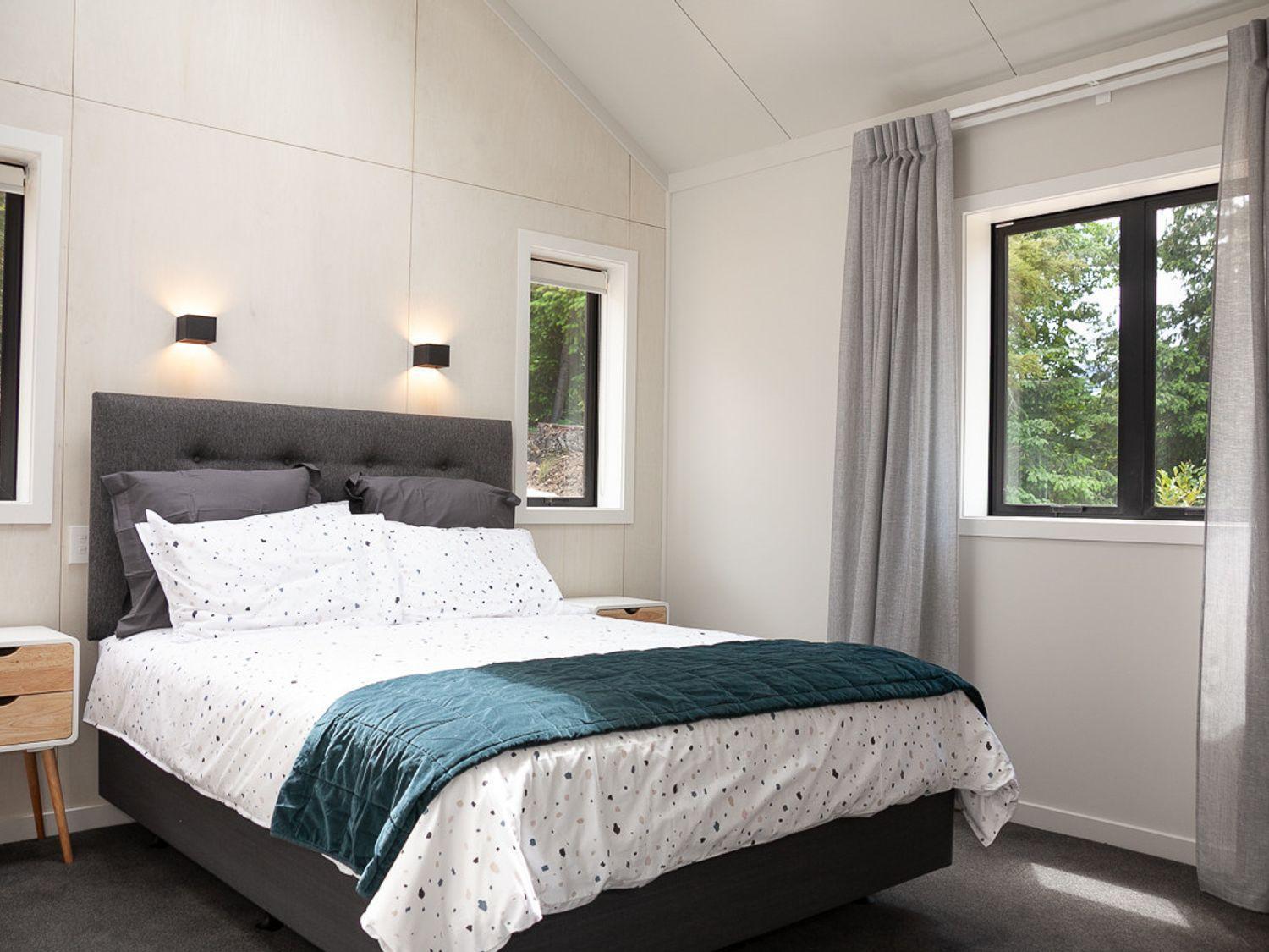 Jollies Lodge Townhouse Hanmer Springs Exteriér fotografie