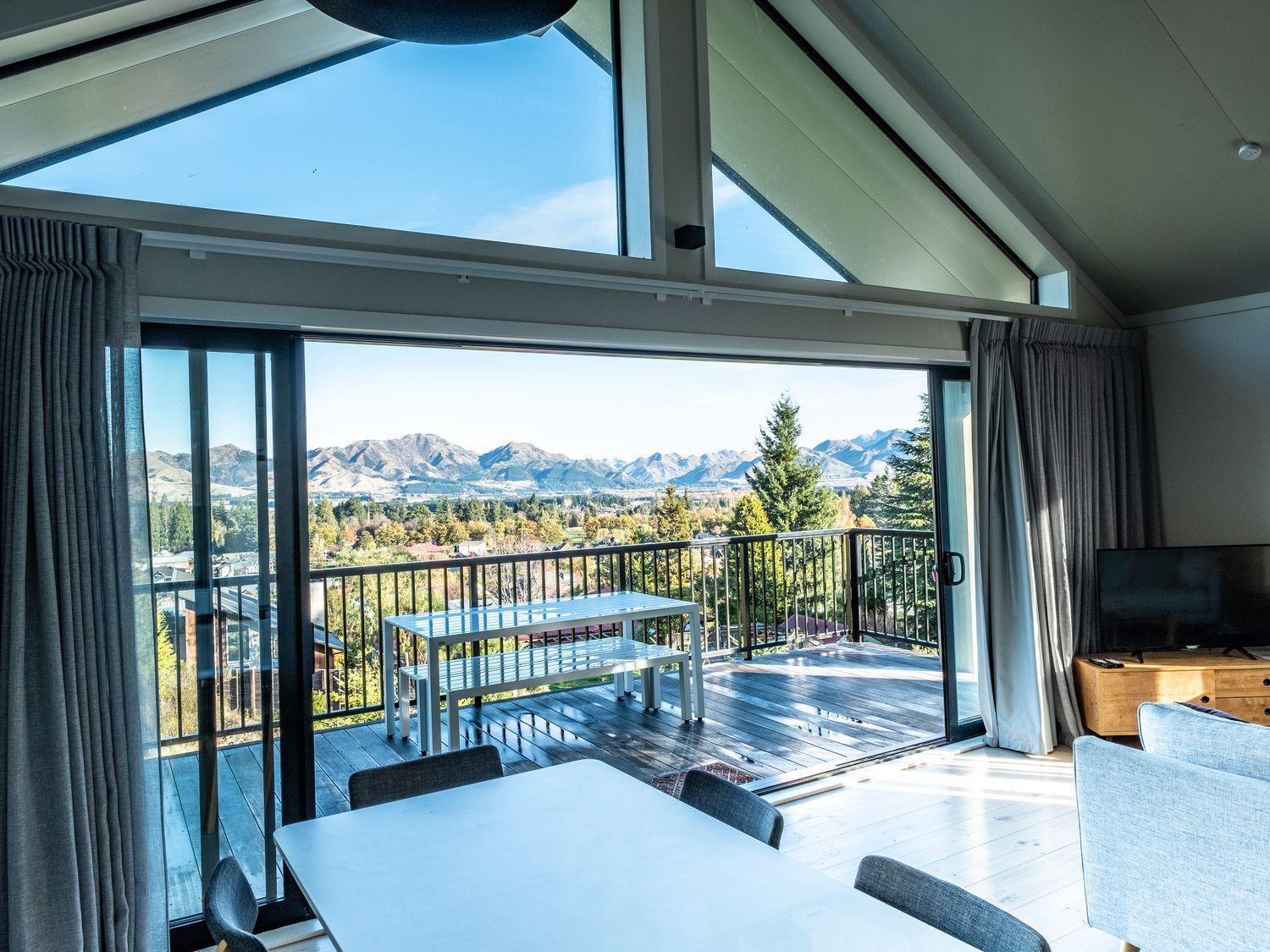 Jollies Lodge Townhouse Hanmer Springs Exteriér fotografie
