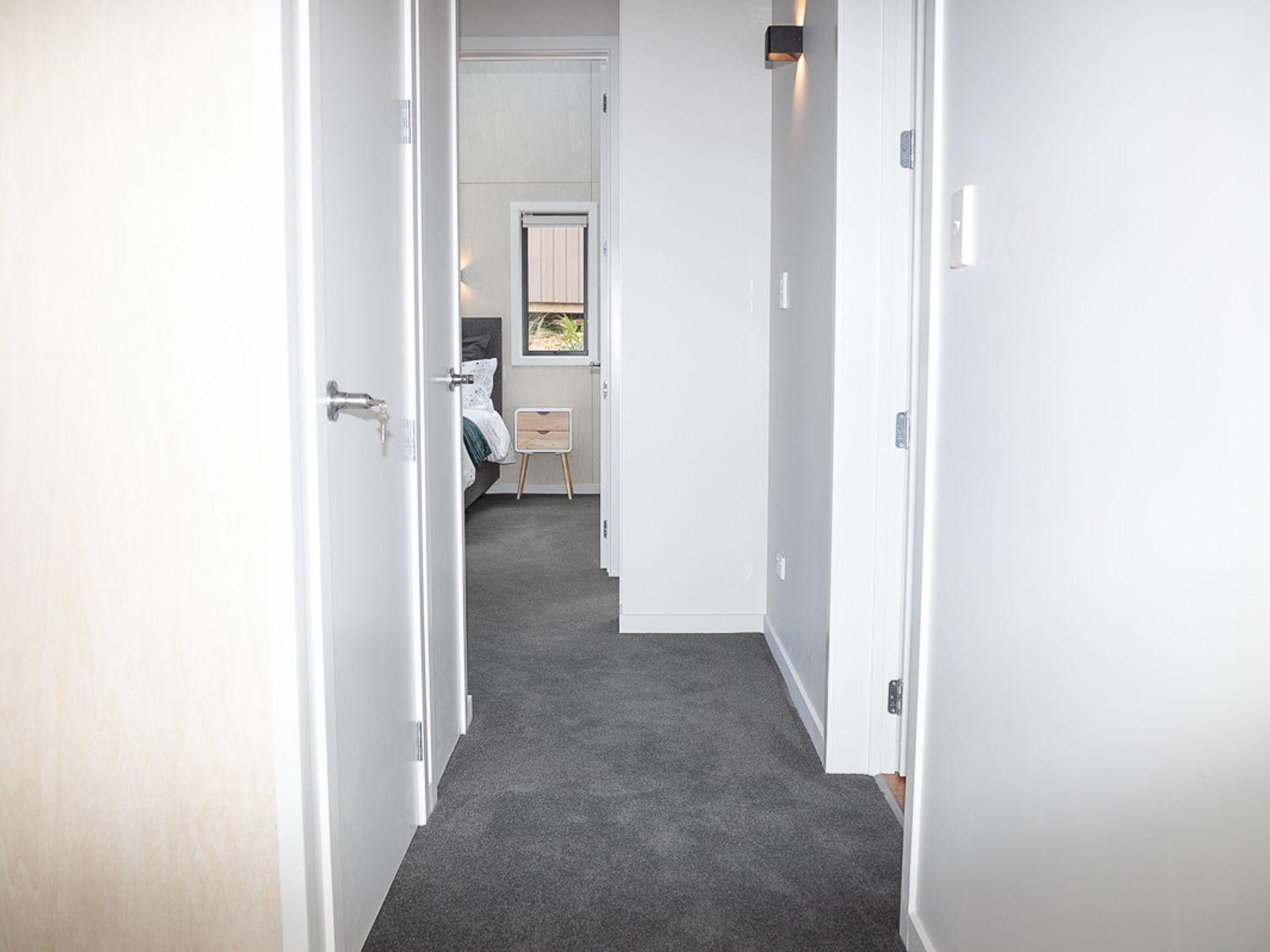 Jollies Lodge Townhouse Hanmer Springs Exteriér fotografie