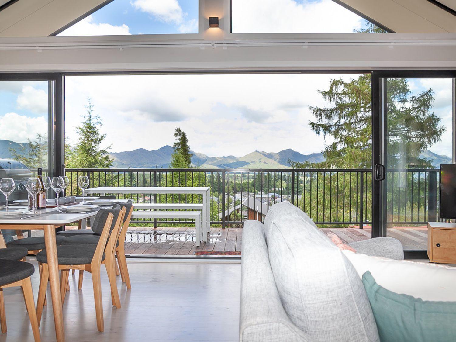 Jollies Lodge Townhouse Hanmer Springs Exteriér fotografie