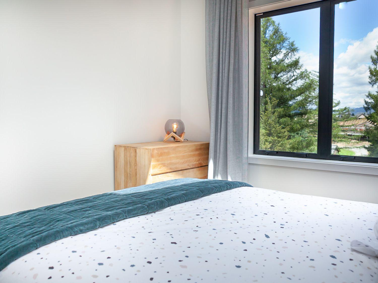 Jollies Lodge Townhouse Hanmer Springs Exteriér fotografie